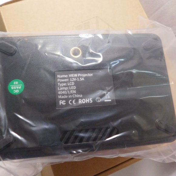 TRNDlabs View Projector NEW IN BOX - Picture 6 of 9